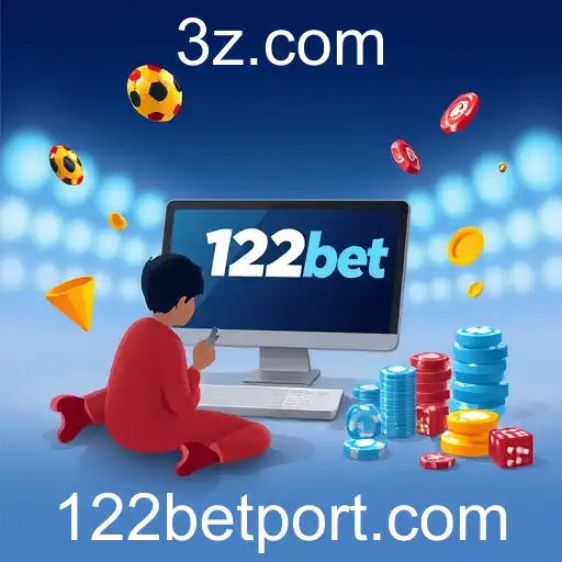 122bet: O Crescimento dos Jogos Online em 2026