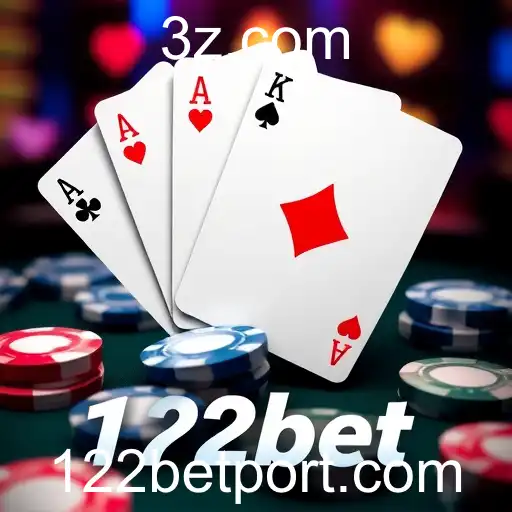 A ascensão meteórica do 122bet no mercado brasileiro