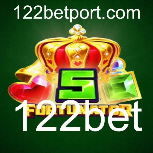 Descubra o Mundo Empolgante de 5Fortunator no 122bet