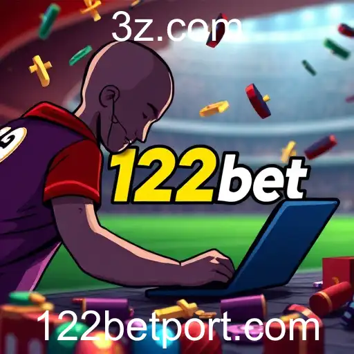 Crescimento dos Jogos de Azar: 122bet em Destaque