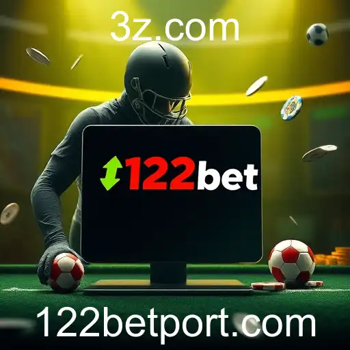 A Ascensão do Mercado de Jogos em 2026 e o Papel da 122bet