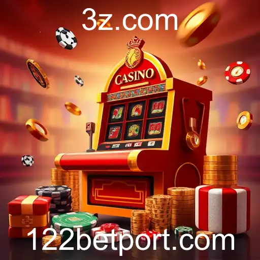 A Ascensão do Entretenimento Digital através do 122bet