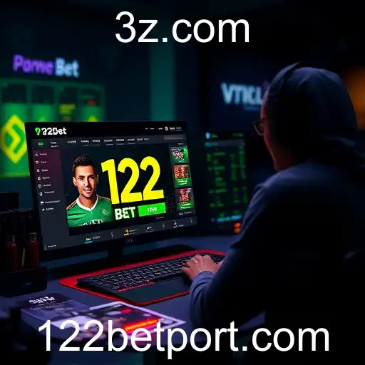 122bet: Expansão e Rumos do Mercado de Jogos