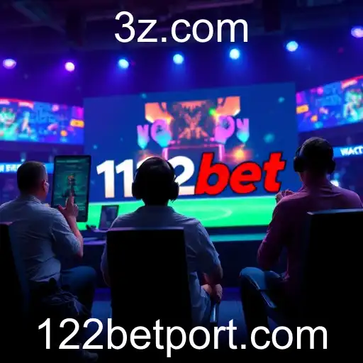 A Nova Era dos Jogos Online: 122bet em Destaque