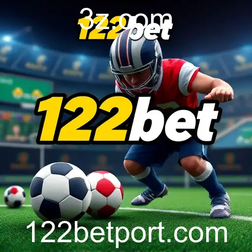 A Ascensão do 122bet no Mercado de Jogos Online