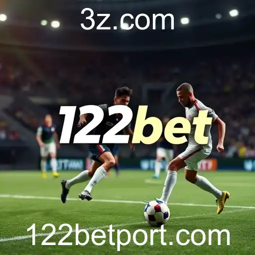 A Ascensão do 122bet no Cenário de Jogos Online