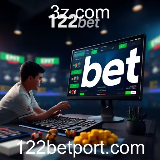 A Ascensão dos Jogos Online e o Impacto da 122bet