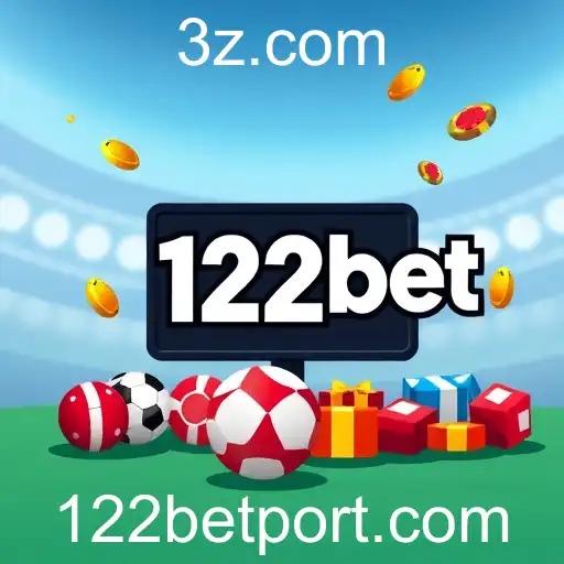 A Revolução dos Jogos Online: A Ascensão da 122bet