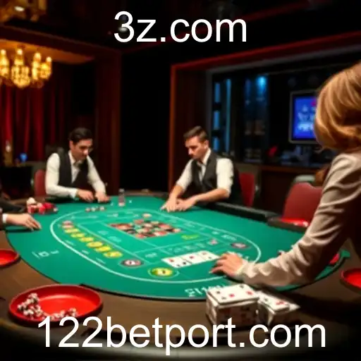 A Ascensão e o Impacto do 122bet no Brasil