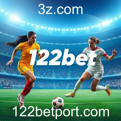 A Ascensão do 122bet no Cenário de Jogos Online em 2025